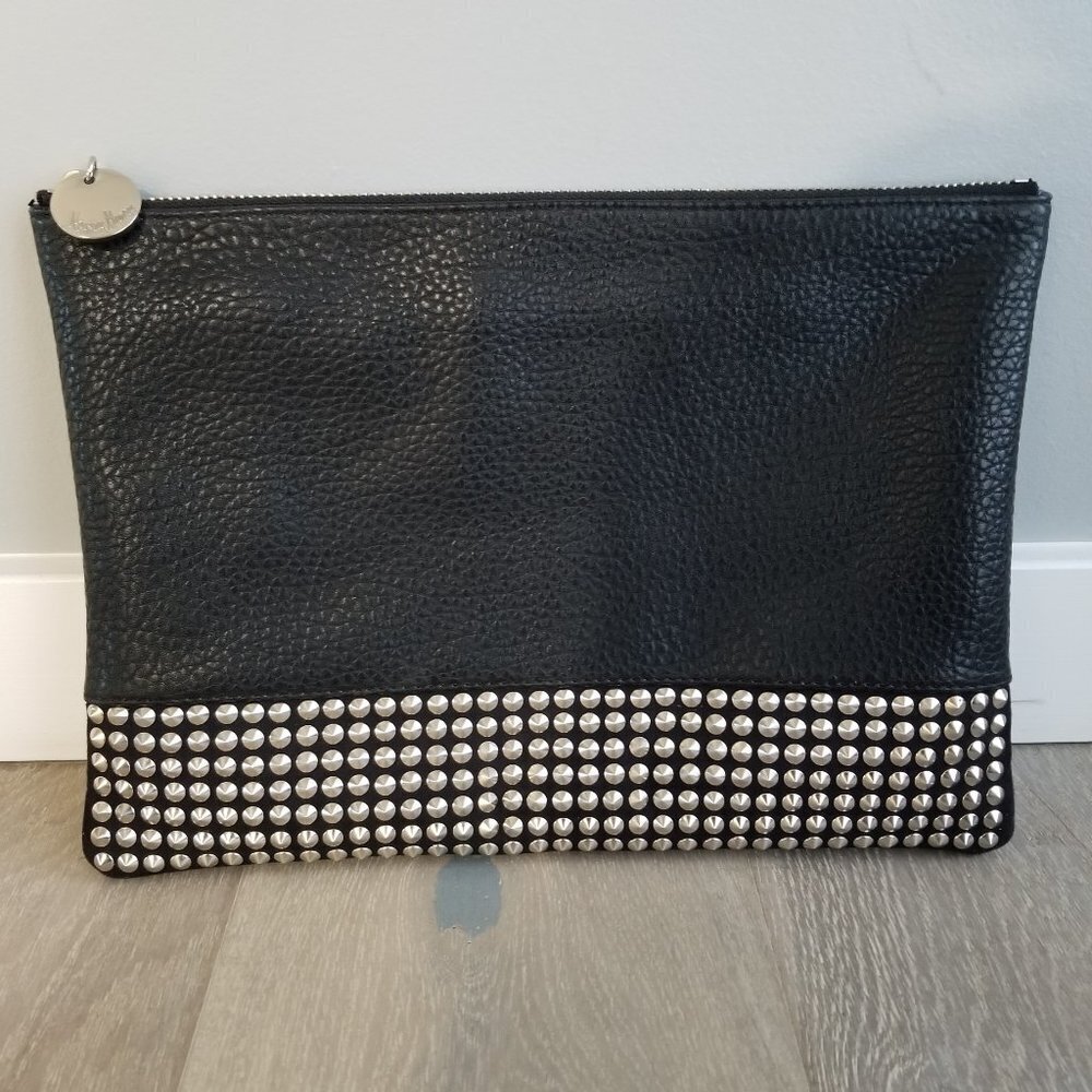 Neiman Marcus Leather Case or Clutch